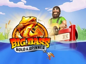 Big Bass Hold & Spinner
