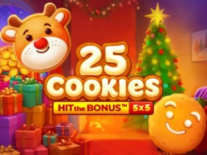 25 Cookies