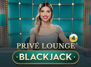 Privé Lounge Blackjack 4