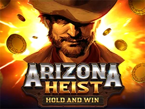 Arizona Heist Hold and Win