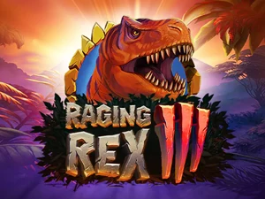 Raging Rex 3