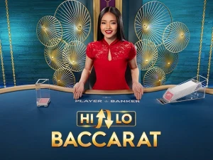 Hi Lo Baccarat