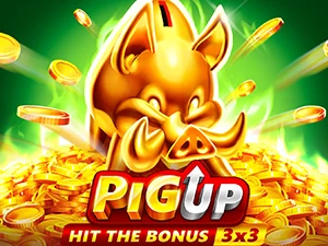 Pig Up Hit the Bonus