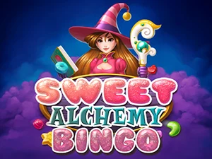Sweet Alchemy Bingo