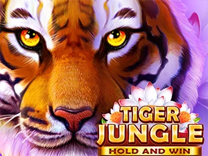 Tiger Jungle Hold and Win