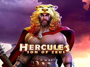 Hercules Son of Zeus