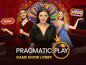 Pragmatic Play Game Show Lobby