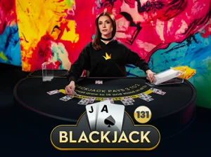 Blackjack 131