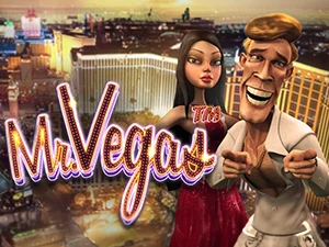 Mr Vegas