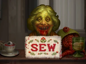 Sew