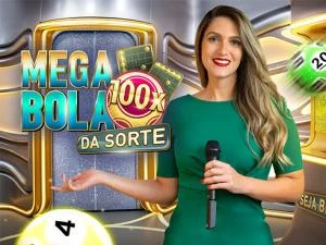 Mega Ball da Sorte