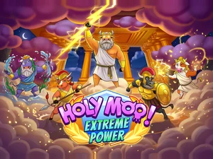 Holy Moly Extreme Power
