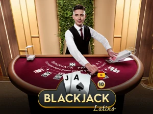Blackjack 34