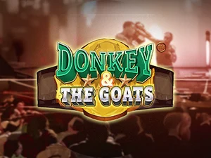Donkey & the Goats