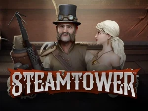 Steamtower