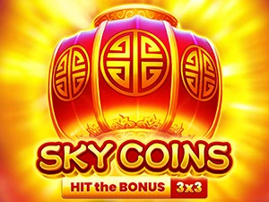 Sky Coins Hit the Bonus