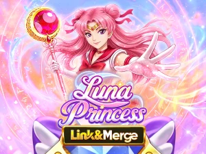 Luna Princess Link & Merge