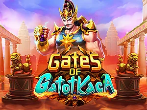 Gates of Gatot Kaca
