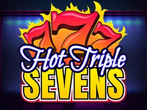 Hot Triple Sevens