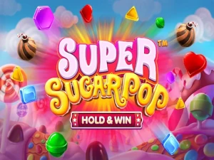 Super Sugarpop Hold and Win