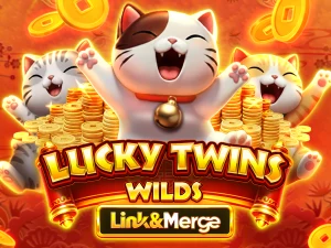 Lucky Twins Wilds Link & Merge