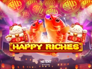 Happy Riches