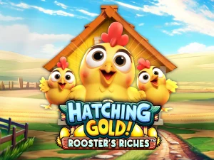 Hatching Gold