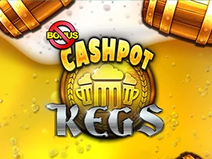 Cashpot Kegs