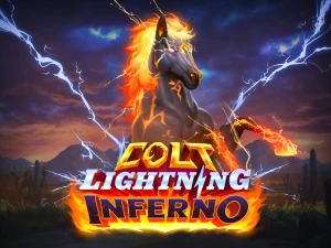 Bolt Lightning Inferno