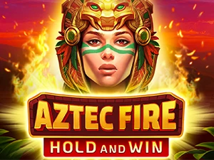 Aztec Fire Hold and Win