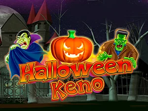 Halloween Keno