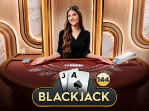 Blackjack 44