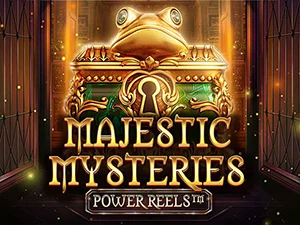 Majestic Mysteries Power-Reels