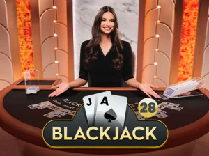 Blackjack 28