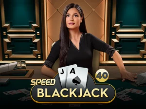 Speed Blackjack 40