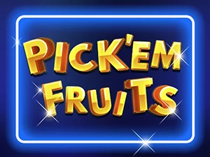 Pick'em Fruits