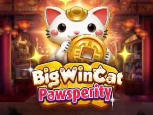 Big Win Cat Pawsperity