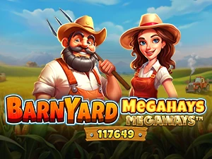 Barnyard Megaways