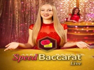 Speed Baccarat Live