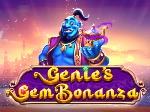 Genie's Gem Bonanza