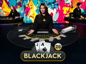 Blackjack 26