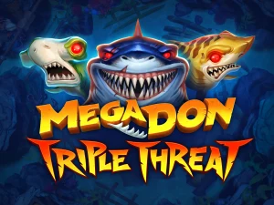 Megalodon Triple Threat