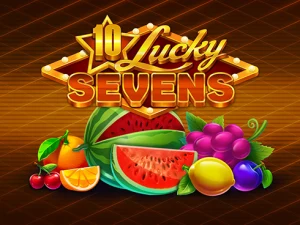10 Lucky Sevens