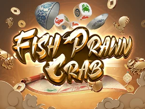Fish Prawn Crab
