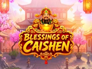 Blessings of Caishen