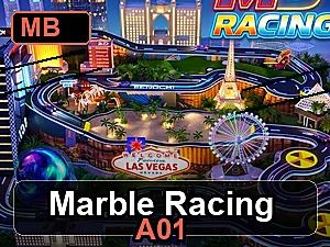 Marble Racing A01