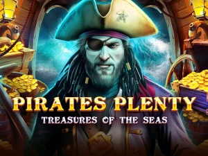 Pirates Plenty Treasures of the Seas