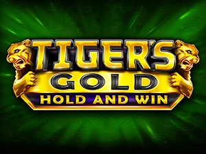 Tiger's Gold Hold and Win