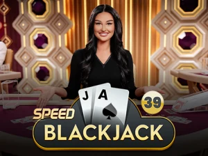 Speed Blackjack 39
