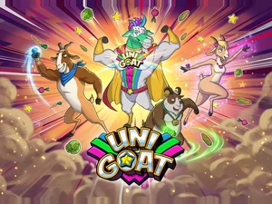 Ninja Goat